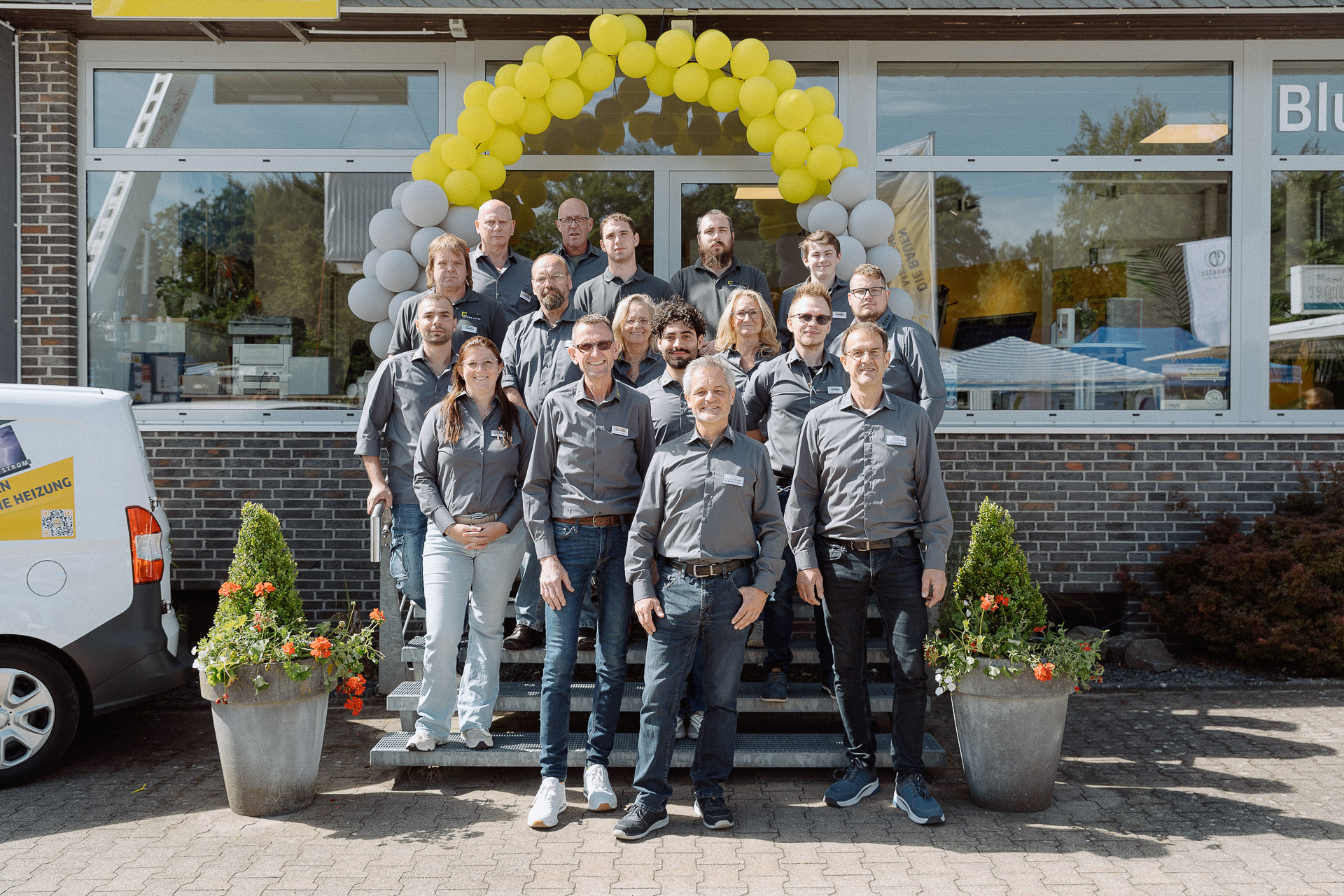 das Team