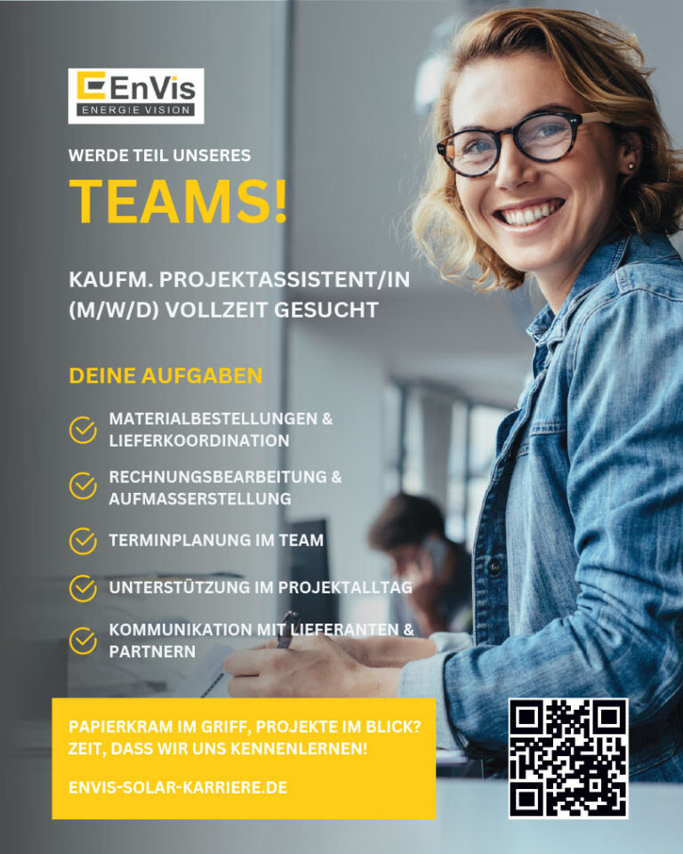 Projektassistent