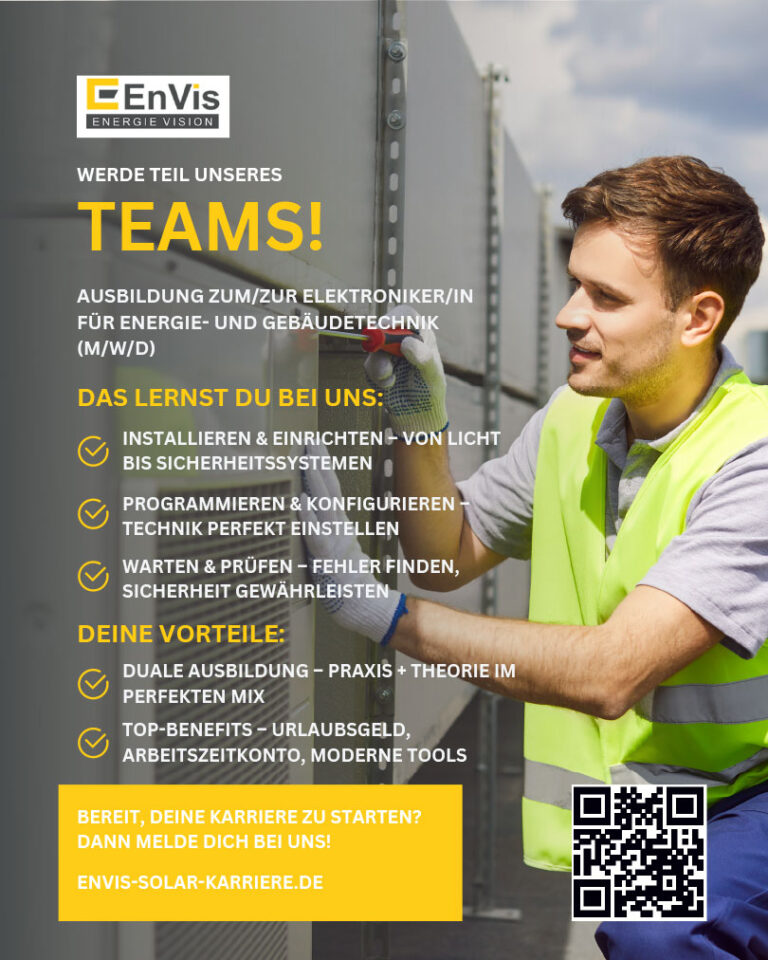Job bei envis